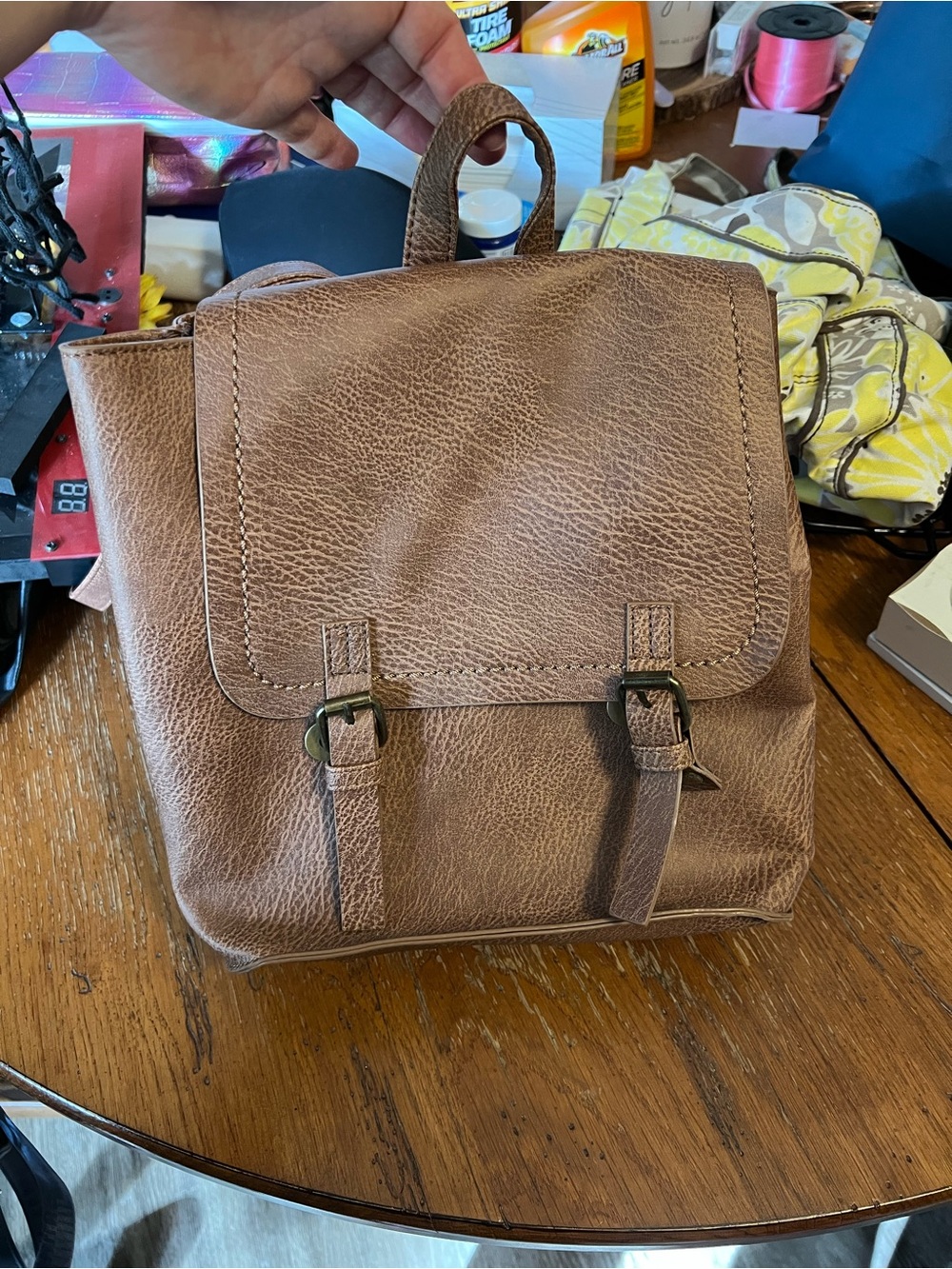 Marleylilly backpack purse